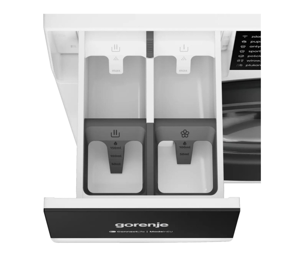 Gorenje WG684A31/PL - 1572554 - zdjęcie 4